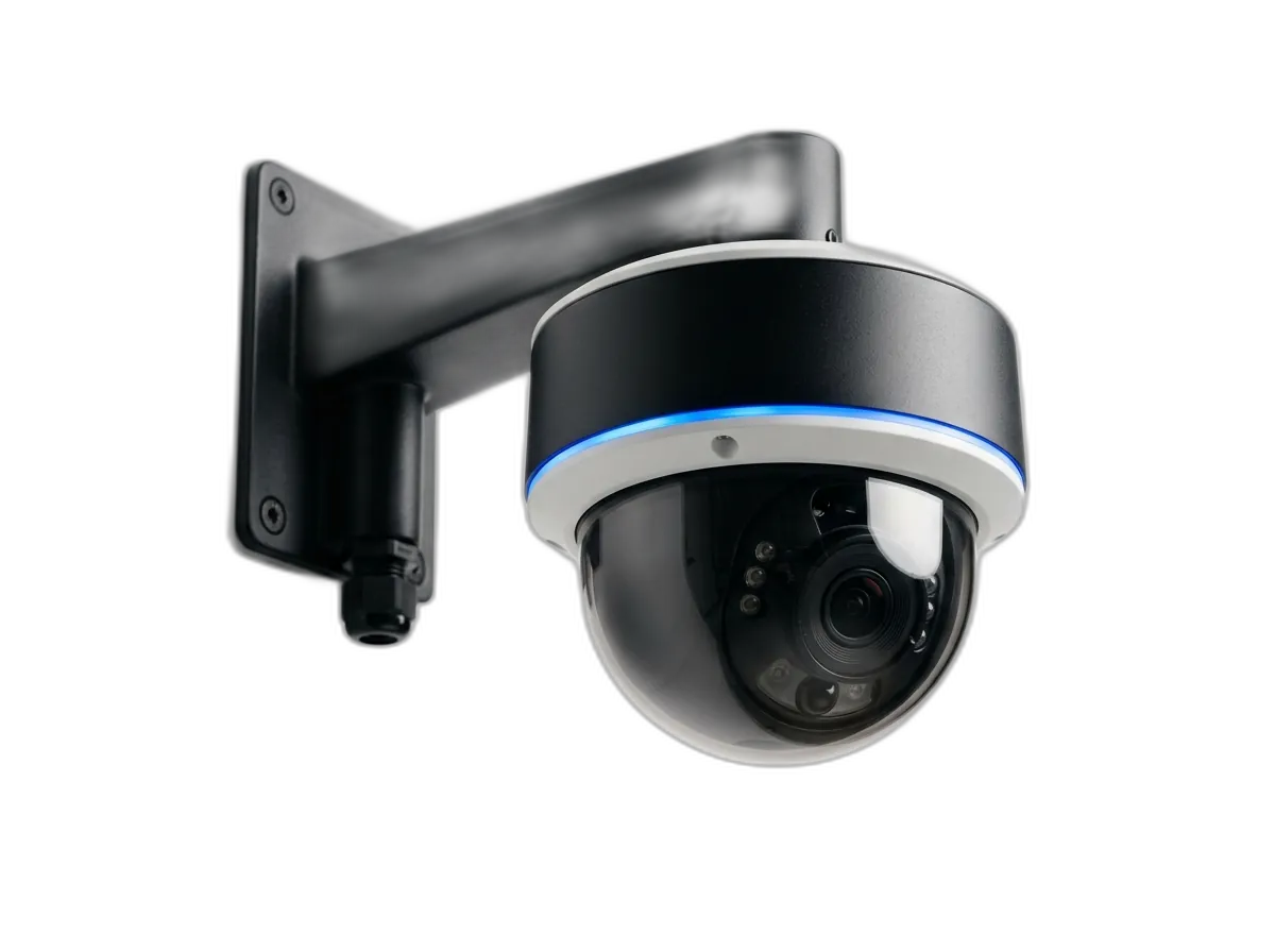 Cloud CCTV camera